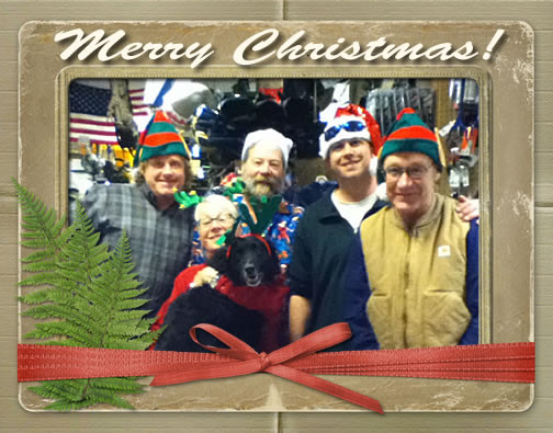 Happy Holidays from Us to You