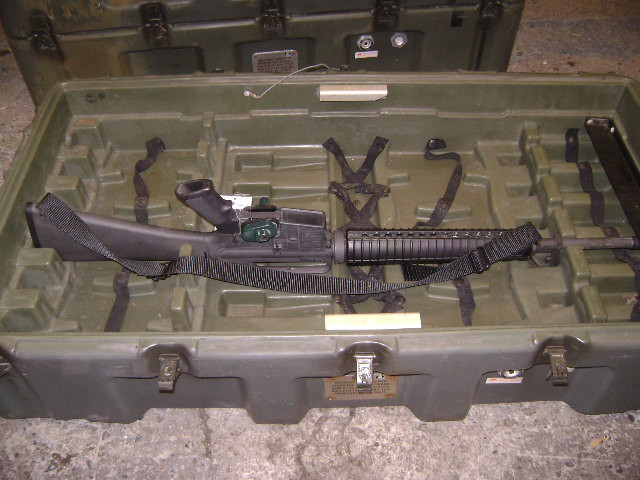 M-16/AR-15 Accessories in Demand