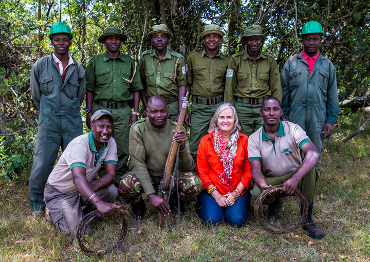 Billings Army Navy in East Africa