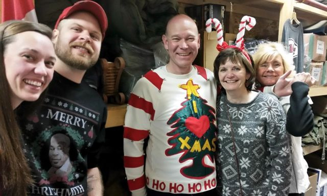 Christmas Memories from 2017