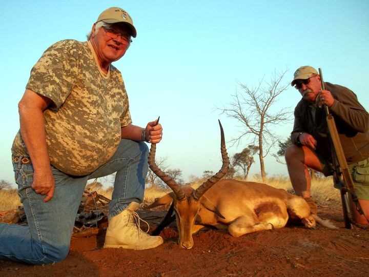 Danner Melees on Safari