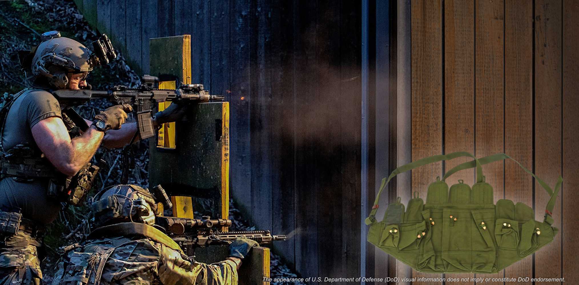 AK Chest Rig