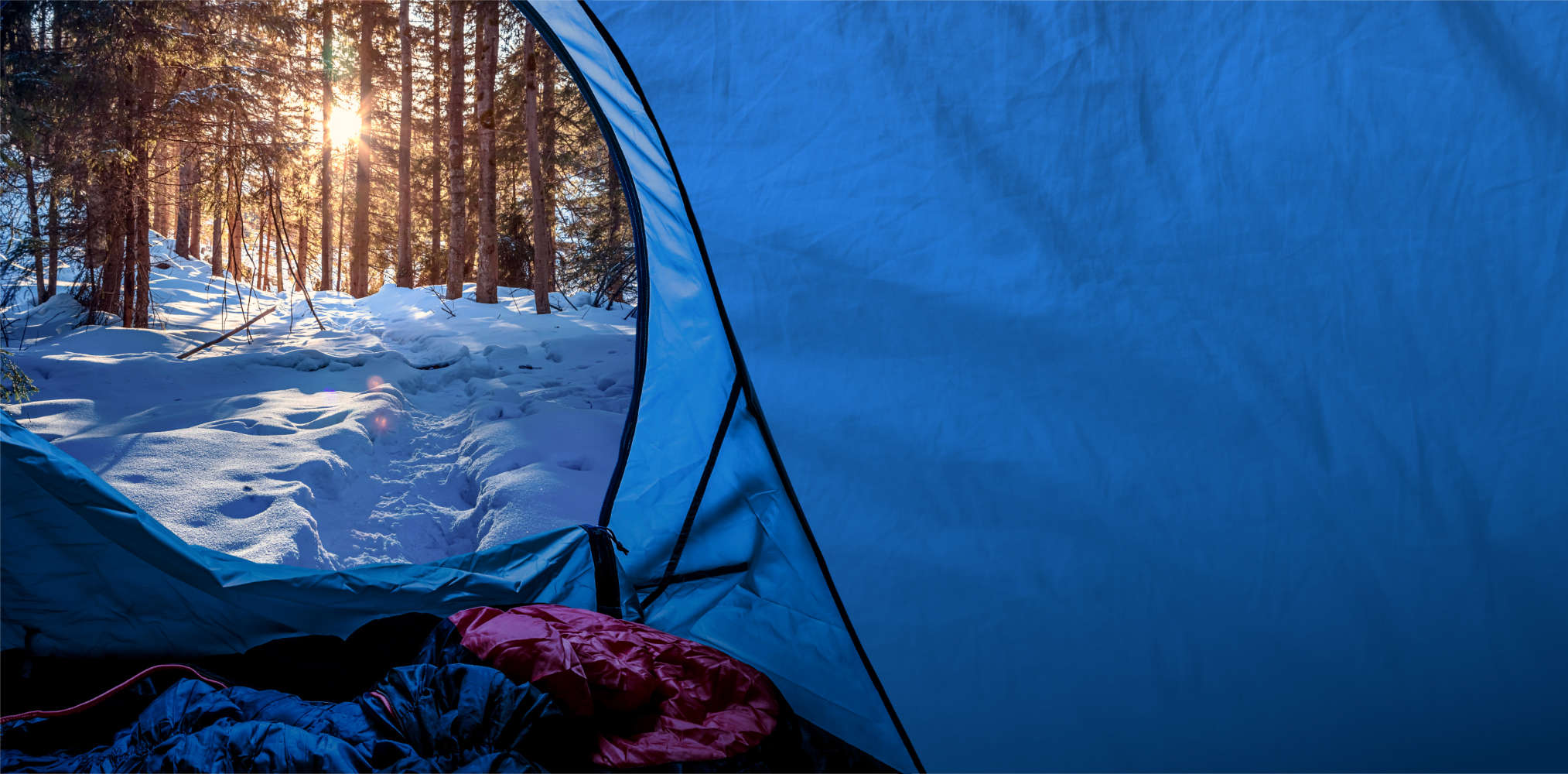 Cold Weather Sleeping Bags