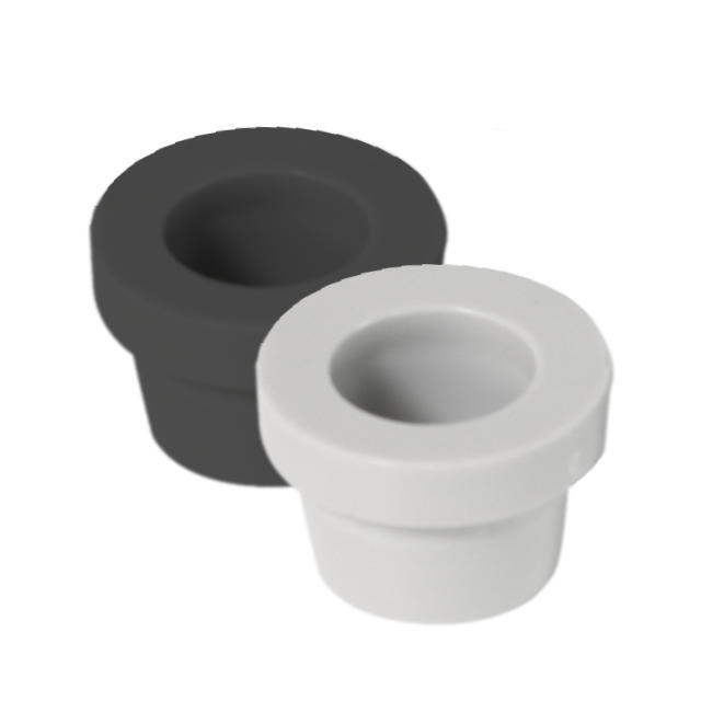 Cot End Plugs (black or gray)
