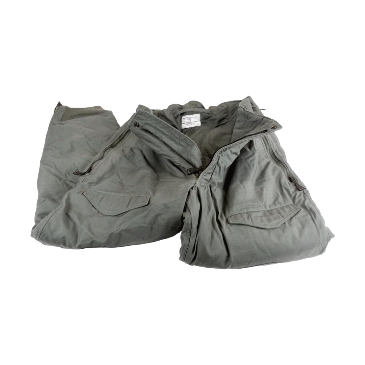 Cold Weather Trousers - folded Cold Weather Trousers - folded