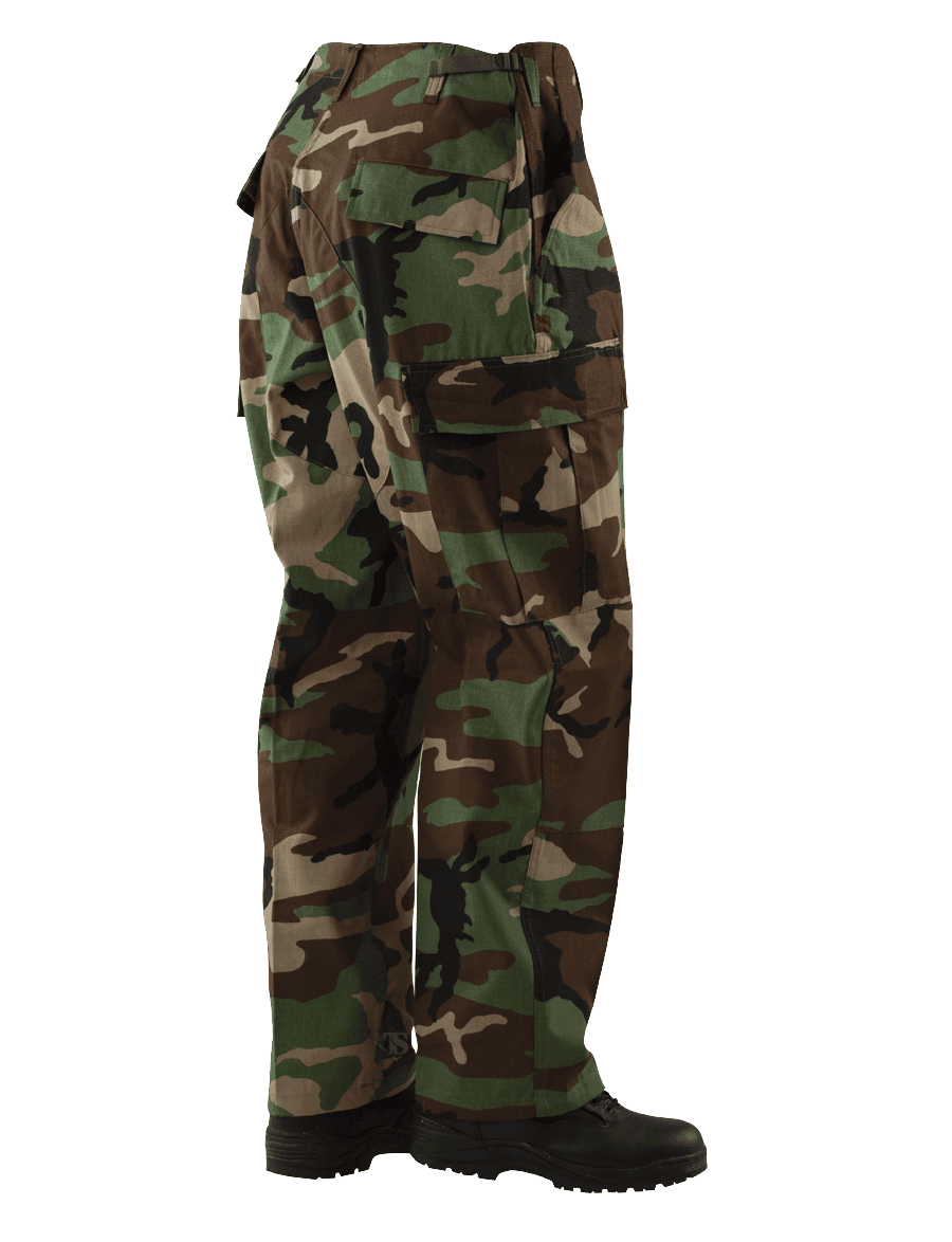 LA Police Gear Ripstop Mil-Spec BDU Pants