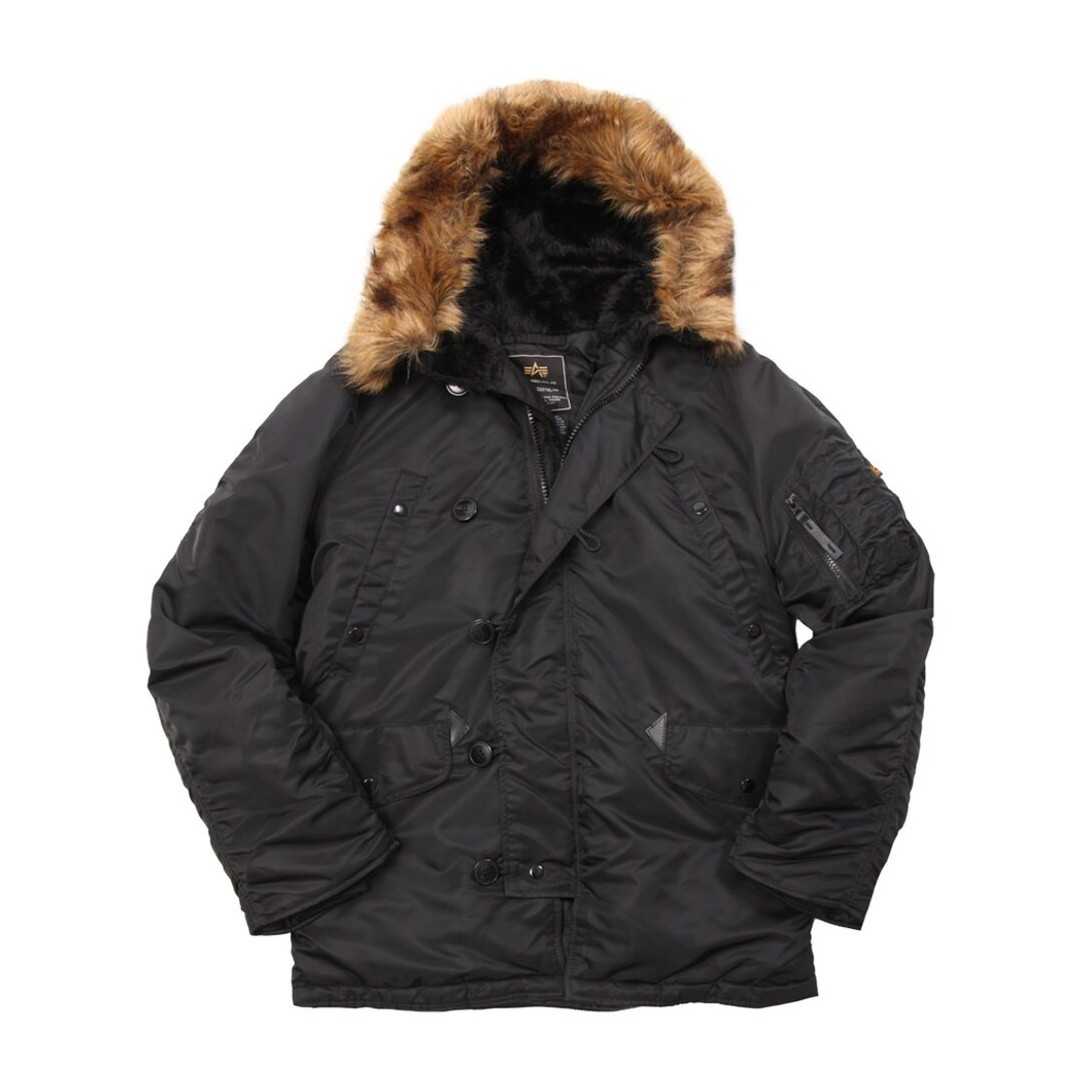 Alpha Industries N3B Parka - Billings Army Navy Surplus Store