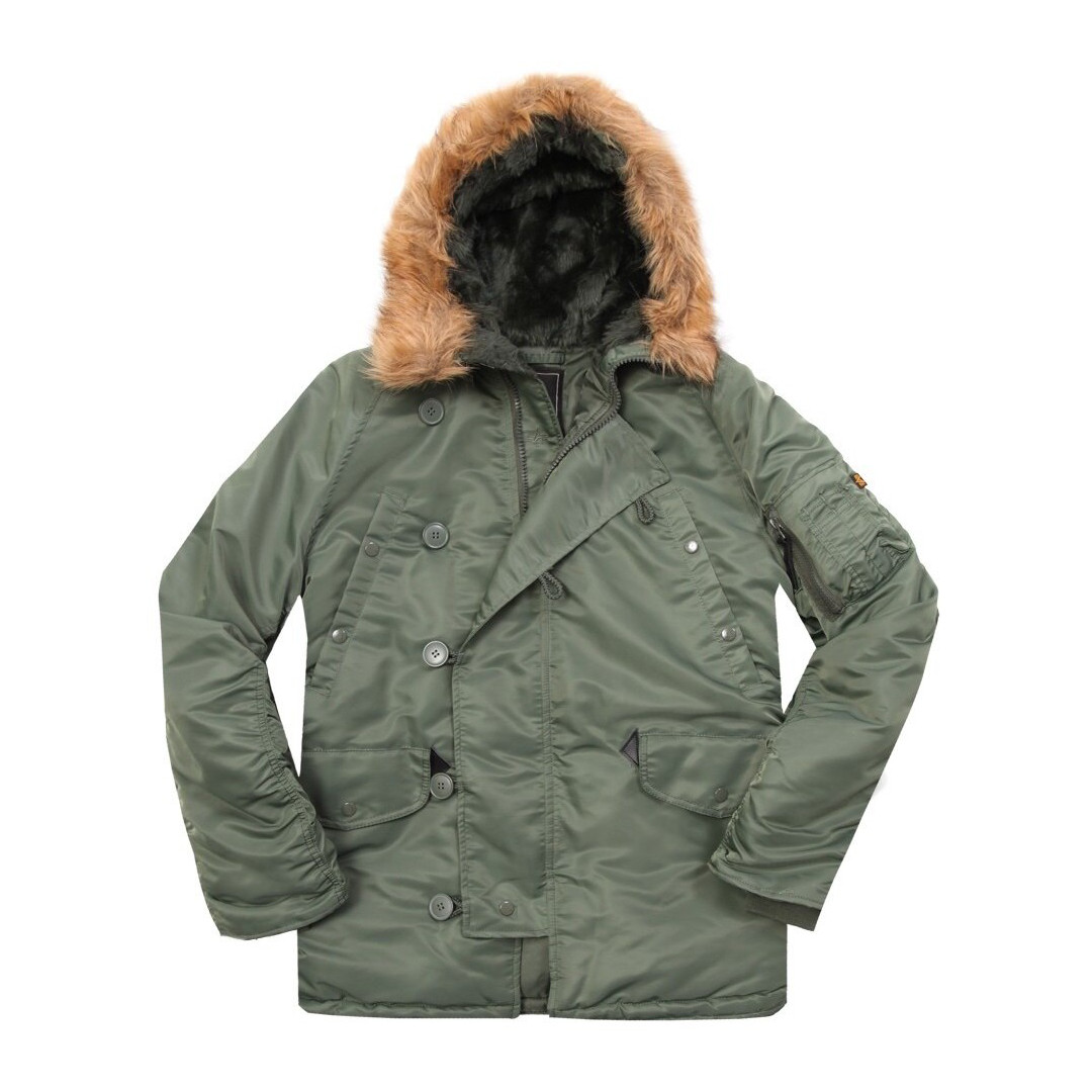 Alpha Industries N3B Parka