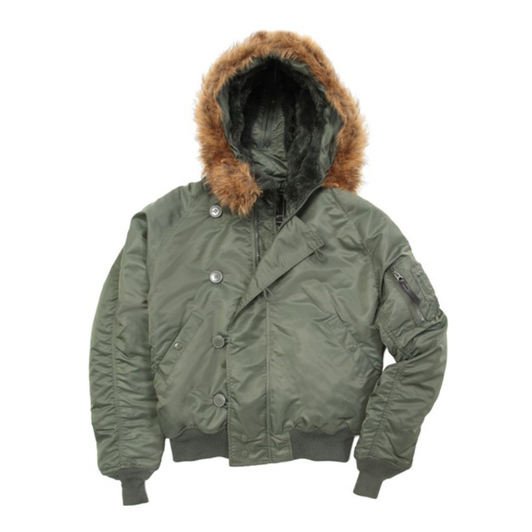 N2B Parka by Alpha Industries