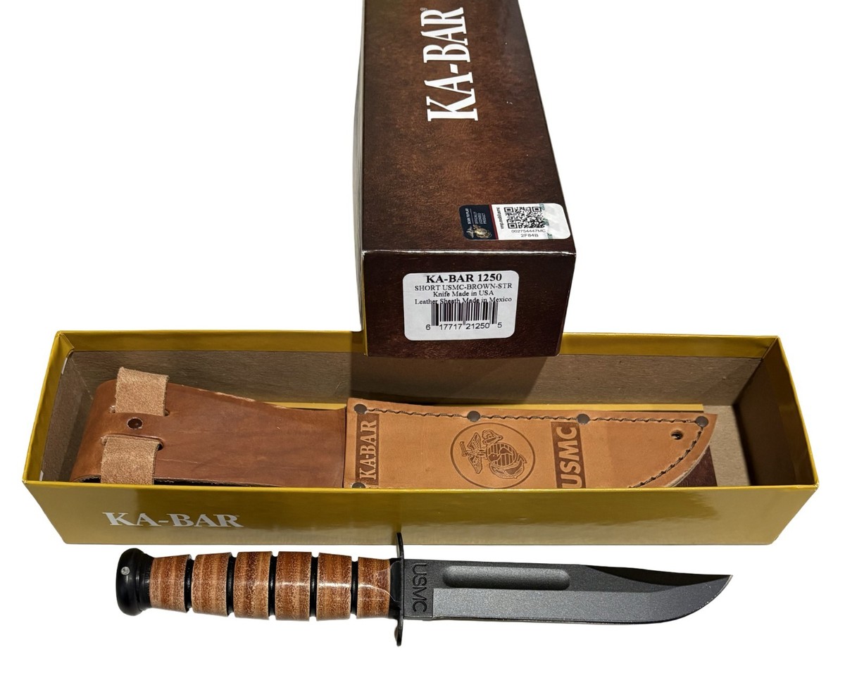 KA-BAR box