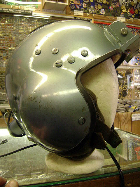 U.S. Military SPH-4 Flight Helmet