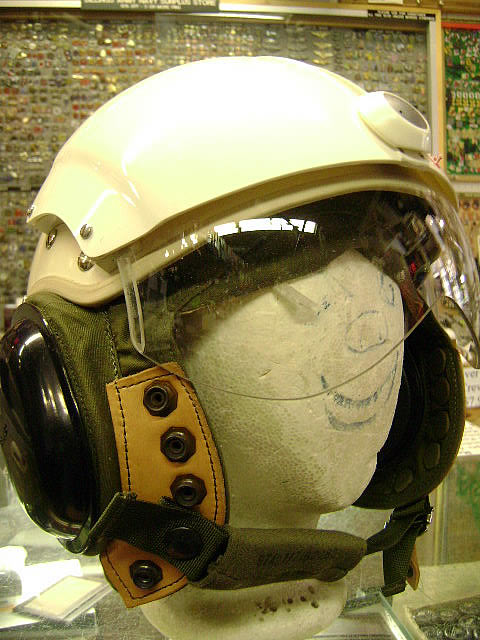 Military surplus flight helmet Clearance