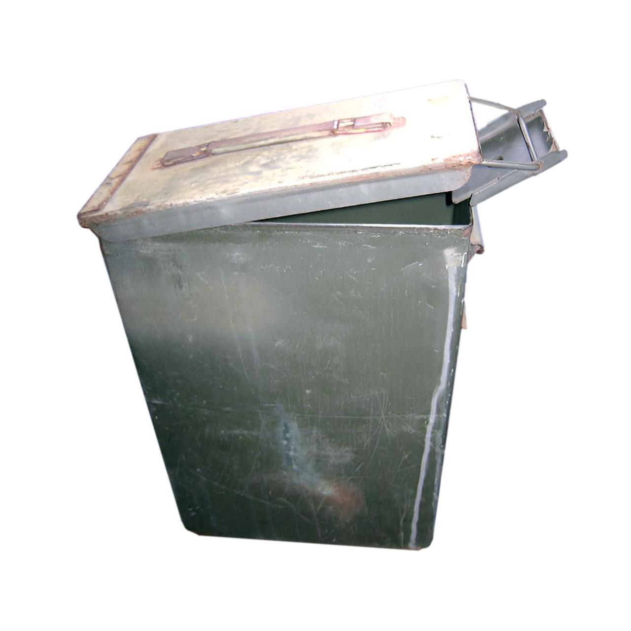 U.S. Military Tall .50 cal. Ammo Can