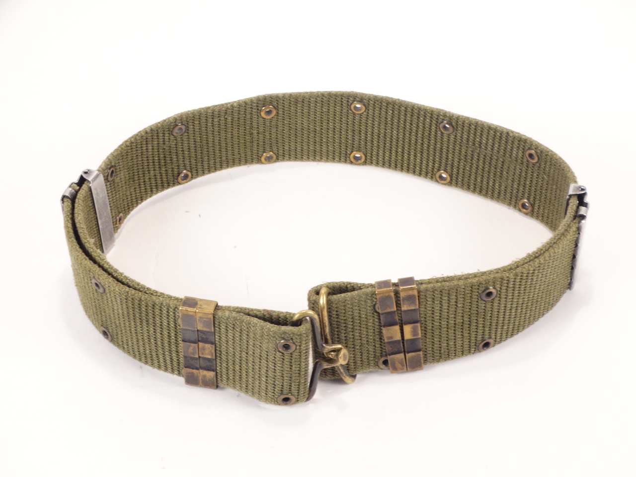 U.S. Military Vietnam Era Pistol Belt