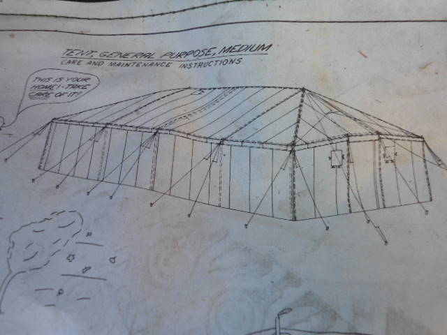 GP Medium Erection Instructions #1