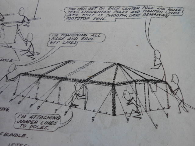 GP Medium Erection Instructions #4