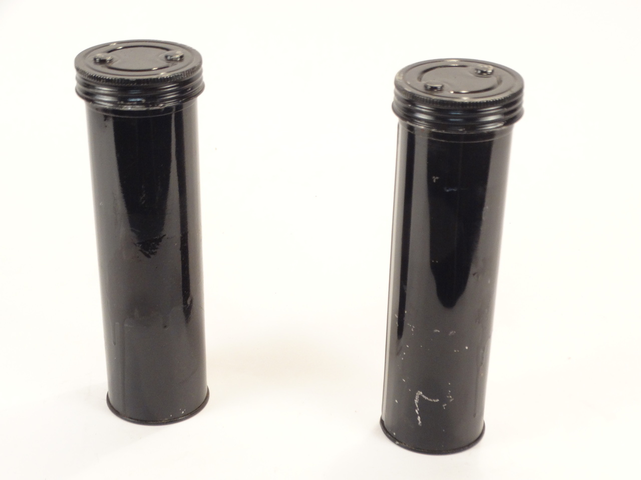 U.S. Military MK 44 Torpedo Auxiliary Detonating Fuse Canister