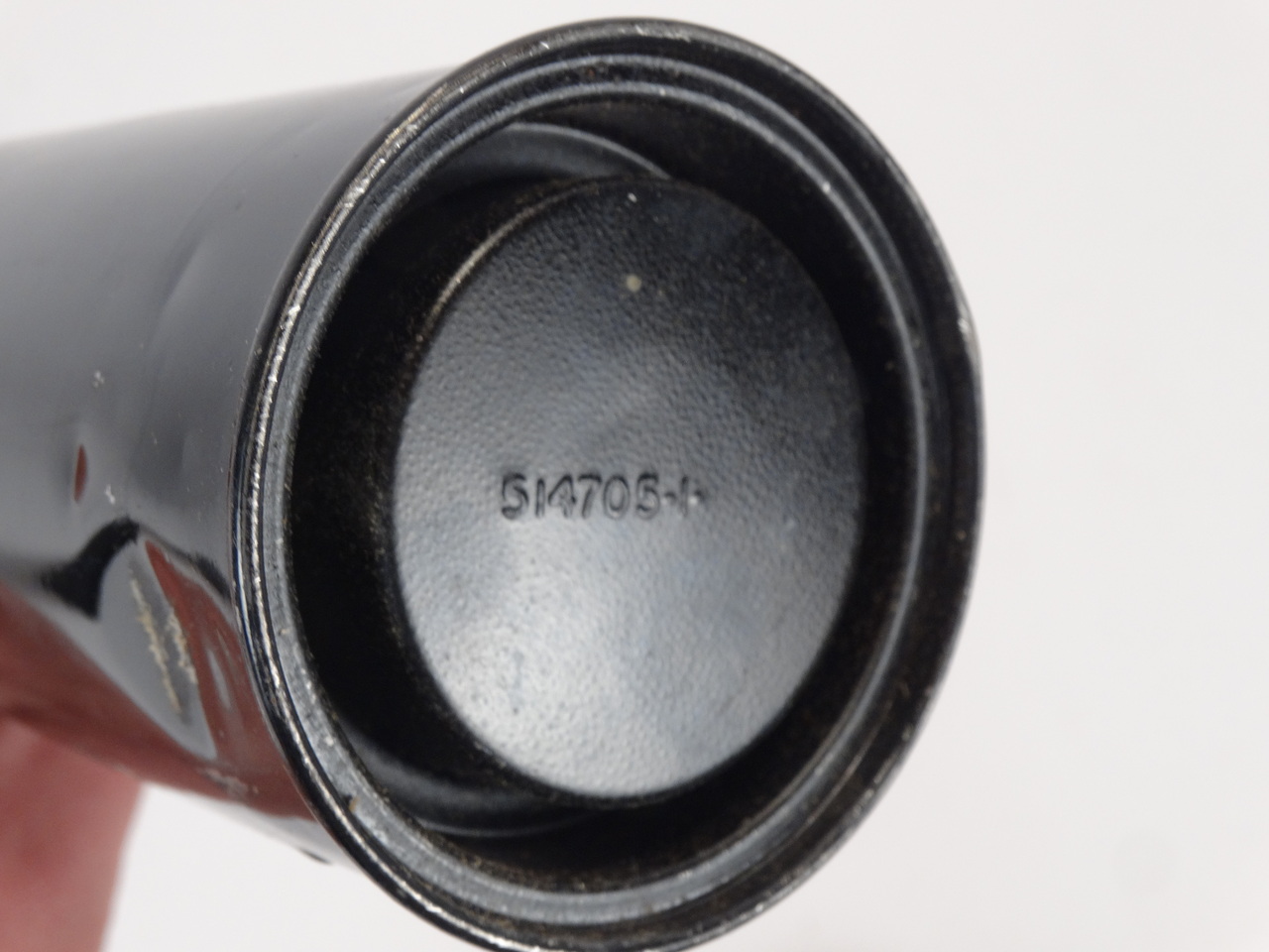 U.S. Military MK 44 Torpedo Auxiliary Detonating Fuse Canister