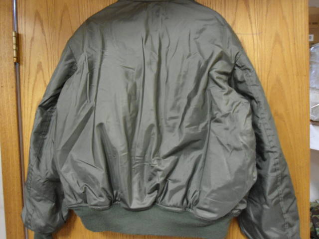 U.S. Military Cold Weather 45/P Flyer’s Jacket