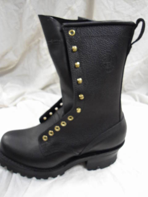 whites lineman boots