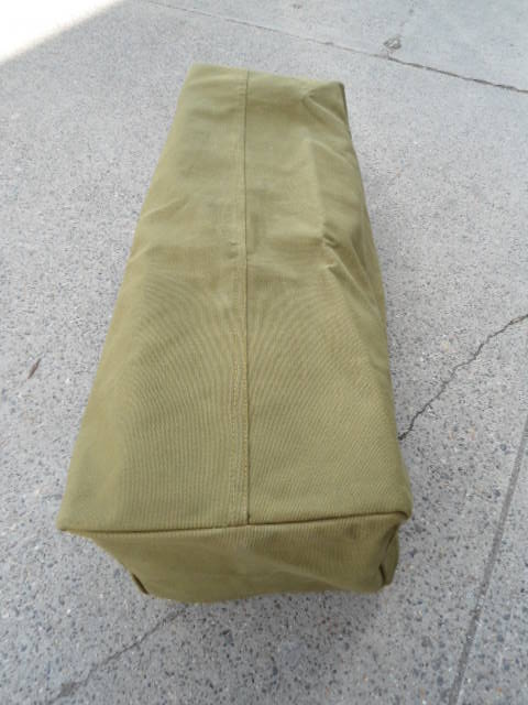 21″ x 36″ Top-Loading Duffle Bag (olive drab) - Billings