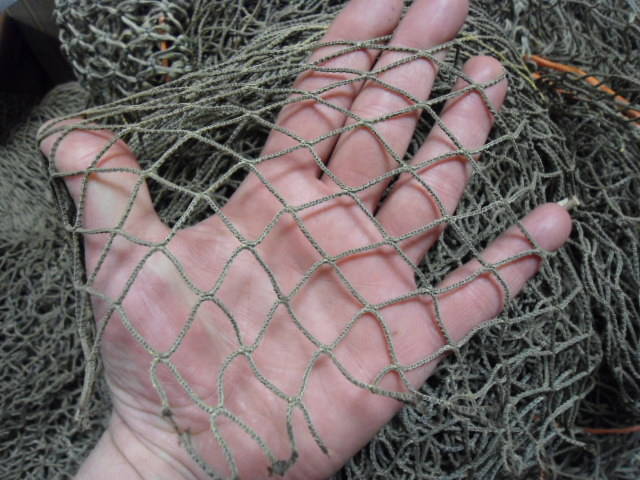 10′ x 50′ Authentic Fish Net - Billings Army Navy Surplus Store