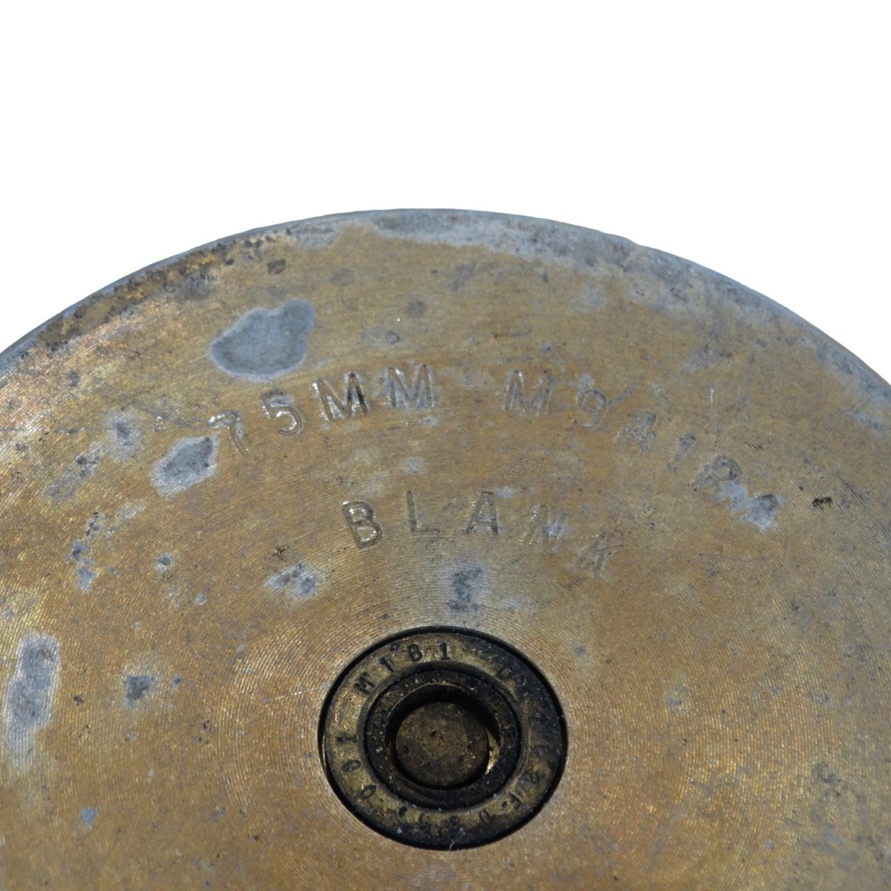 Artillery casing – Annapolis Maritime Antiques