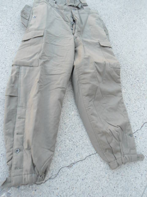 Austrian Army Thermal Pant/Bib 