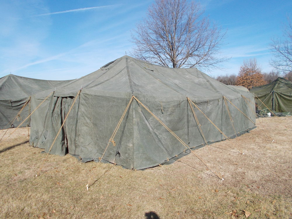 Us army tent clearance