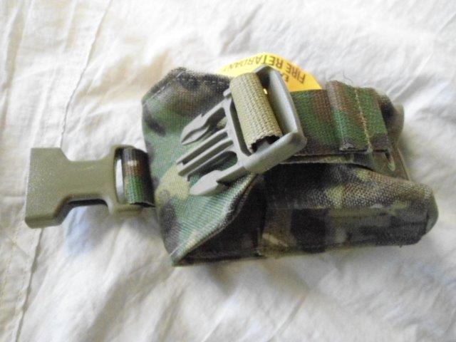 US Army Eagle Multicam Frag Grenade Carrier - Billings Army Navy