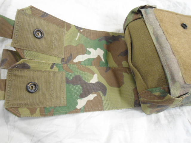 U.S. Army Multicam 200RD Saw Pouch - Billings Army Navy Surplus Store