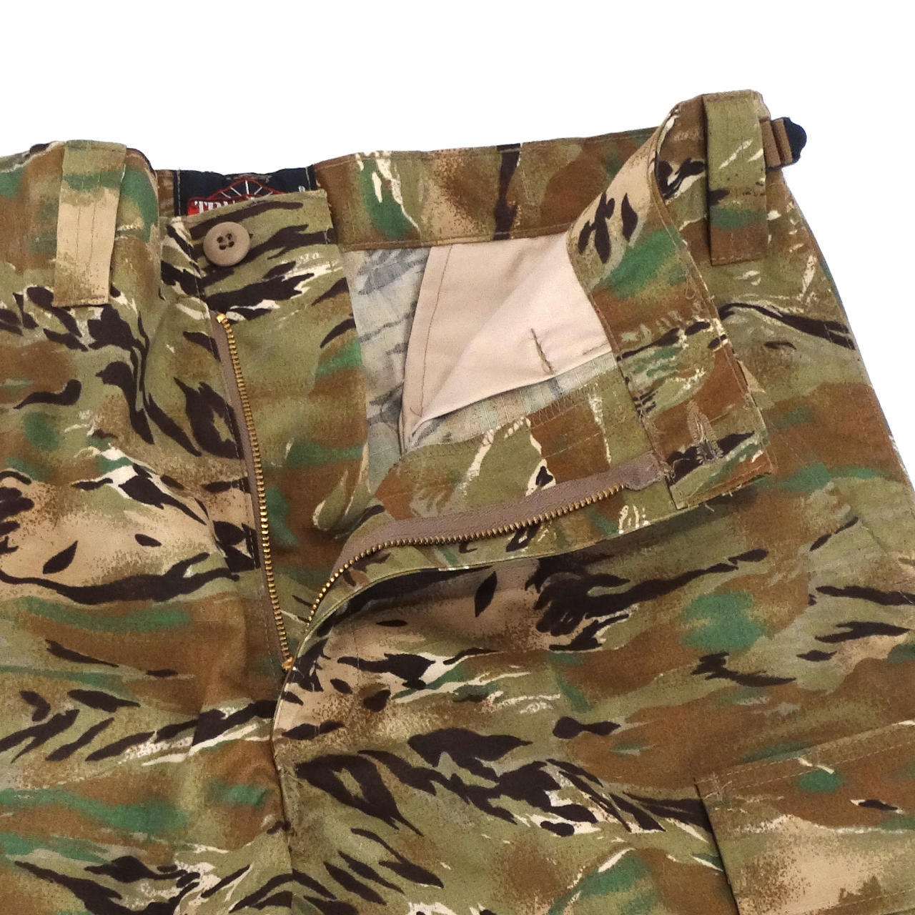 Men’s Tru-Spec Camo Cargo Shorts