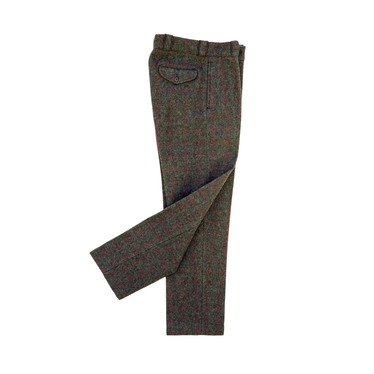 Johnson Woolen Mills Wool Pants