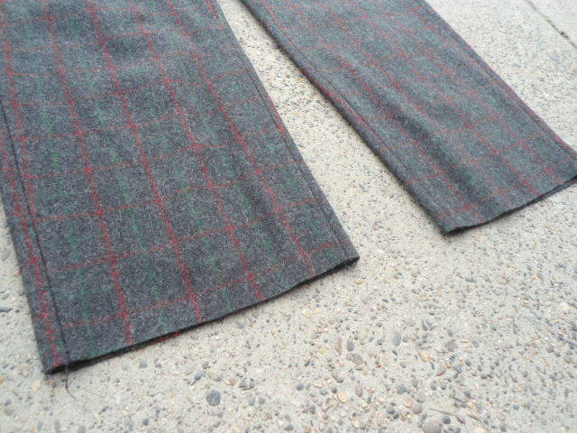 Wool Bibs (Adirondack Plaid) - Billings Army Navy Surplus Store