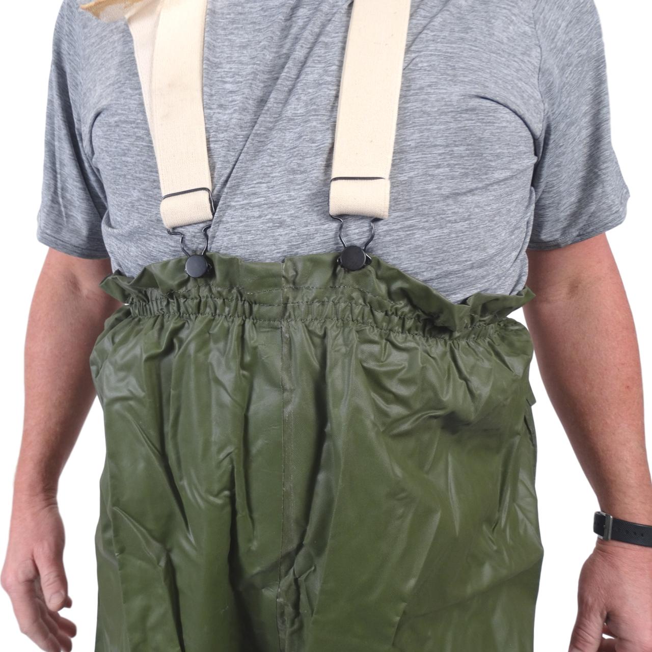 U.S. Military Wet Weather Trousers (XL)