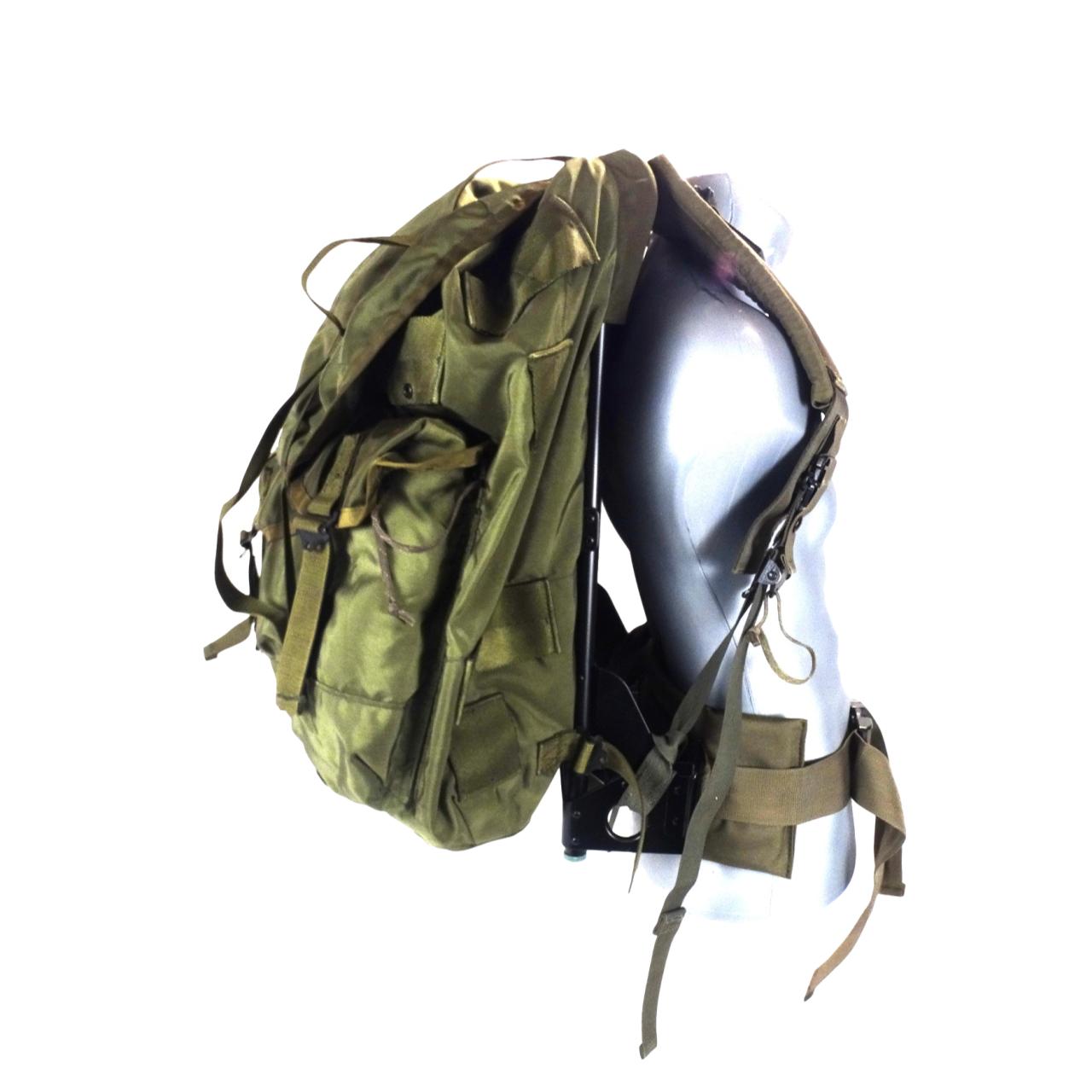 U.S. Military LC-1 Alice Pack with Frame (Large)