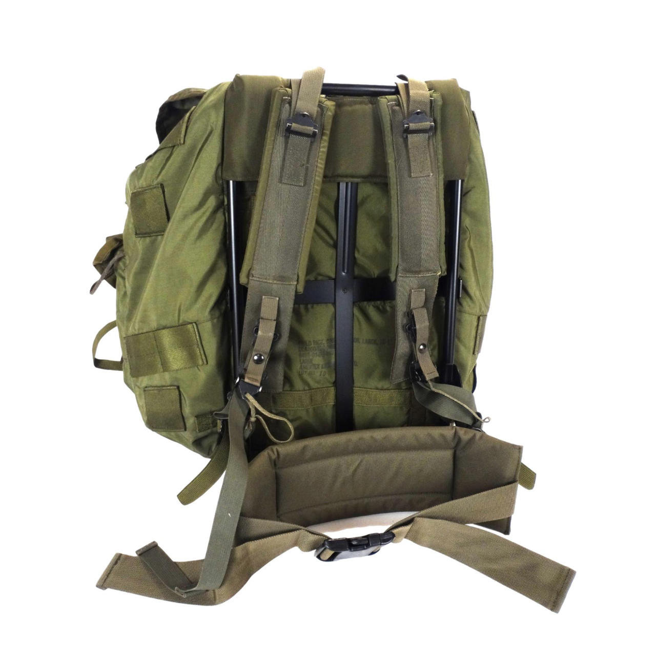 U.S. Military LC-1 Alice Pack with Frame (Large)