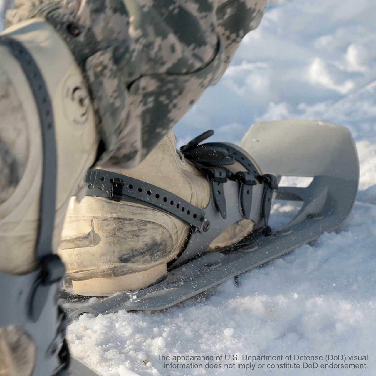 GI Extreme Cold Weather Bunny Boots