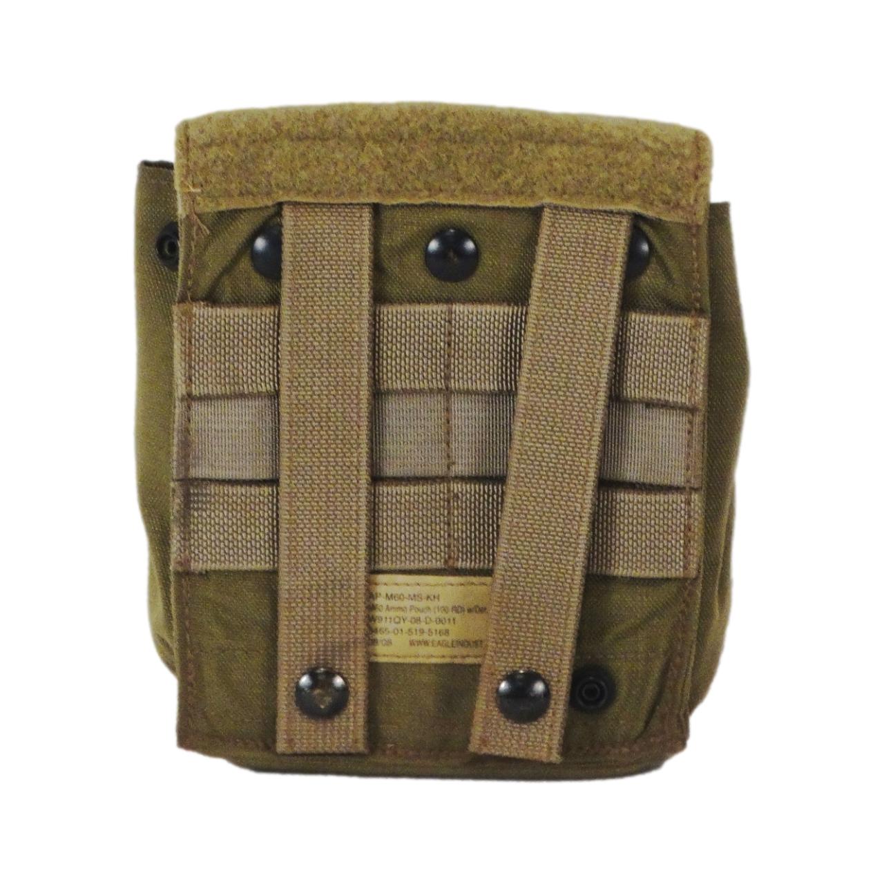 US Military M60 Ammo Pouch (100 round) MOLLE