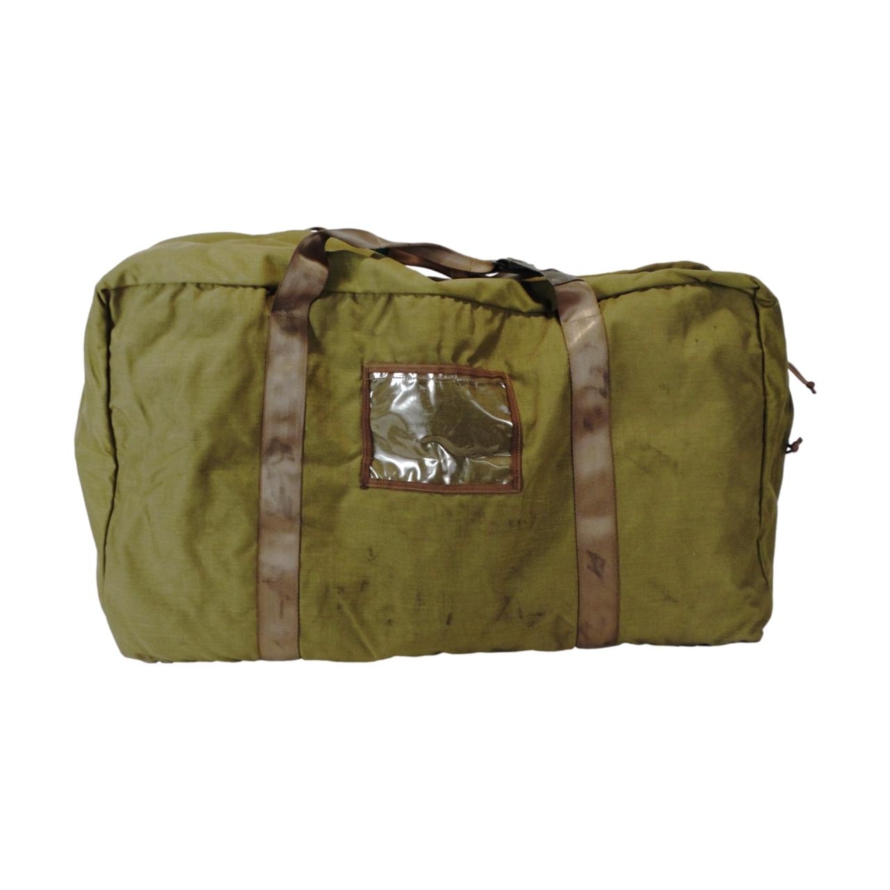 US Military Small Deployment Bag