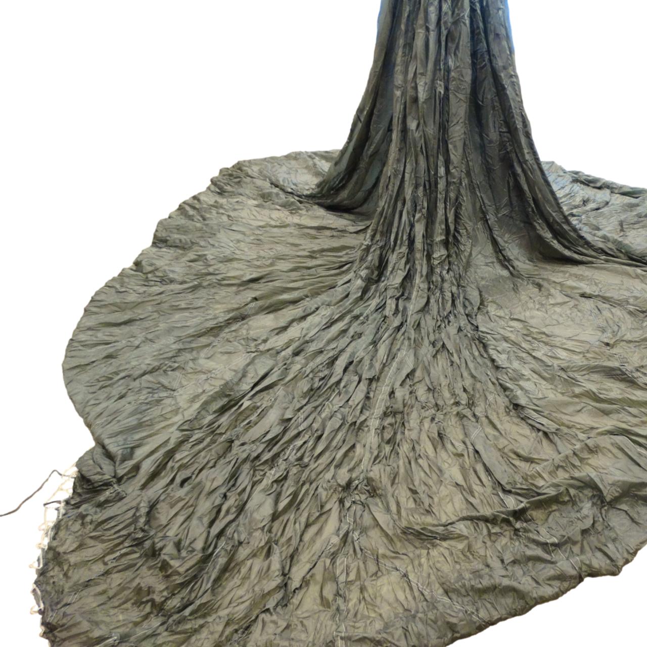 Army T-10 Parachute -alternate view Army T-10 Parachute -alternate view