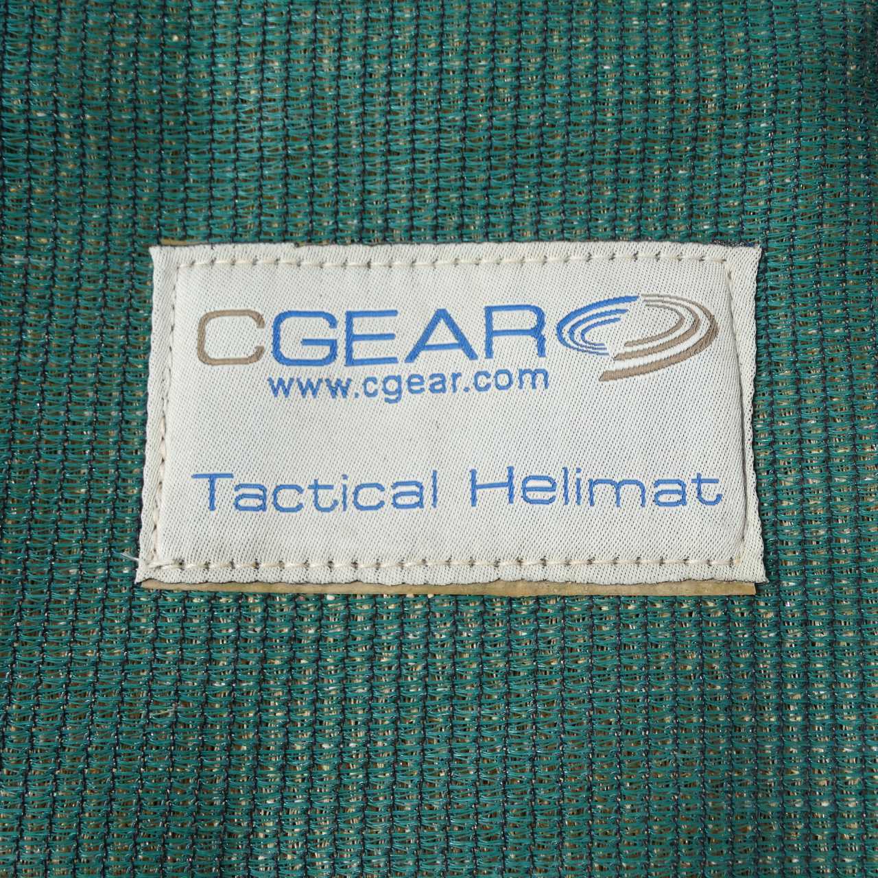 CGear Tactical Helimat tag CGear Tactical Helimat tag