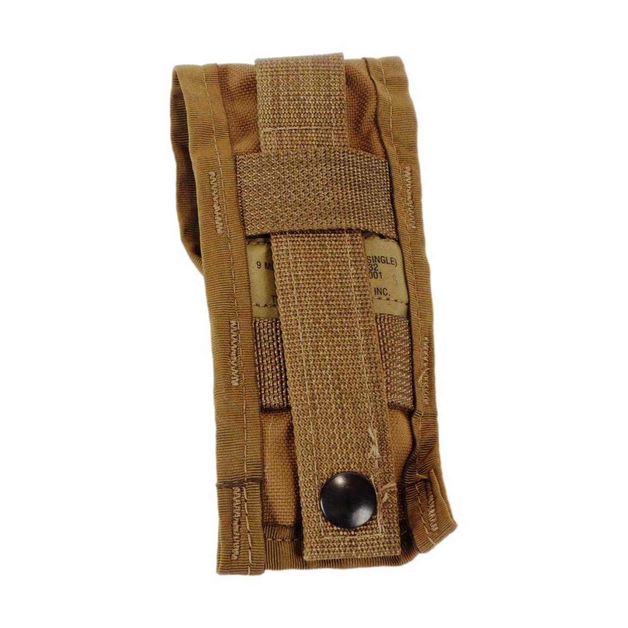 EAGLE RLCS M-9 SINGLE MAG POUCH RG 2個 EAGLE RLCS M-9 SINGLE MAG POUCH RG 2個