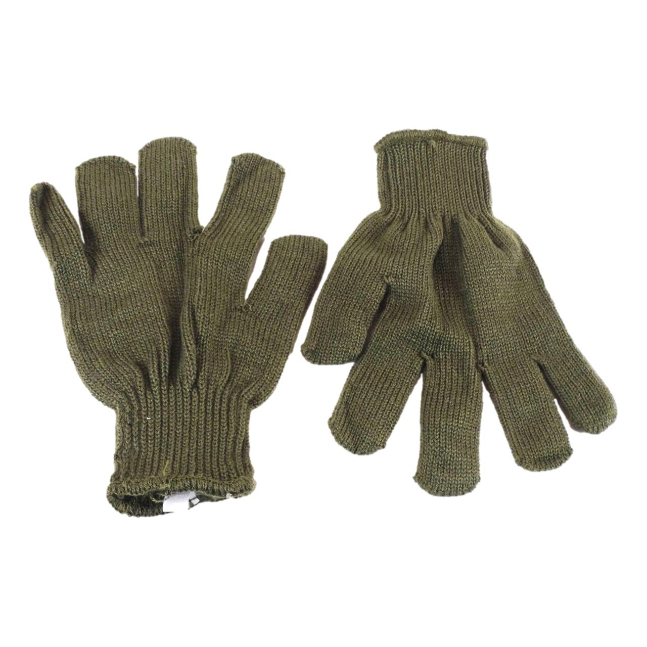 army glove liners