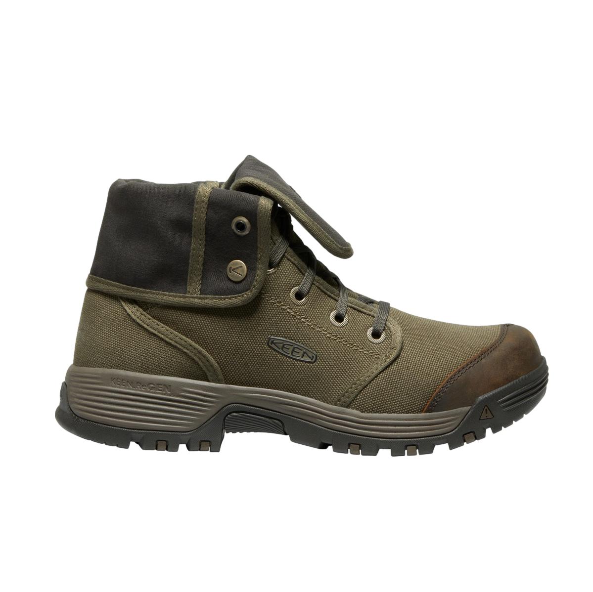 Keen Roswell side view