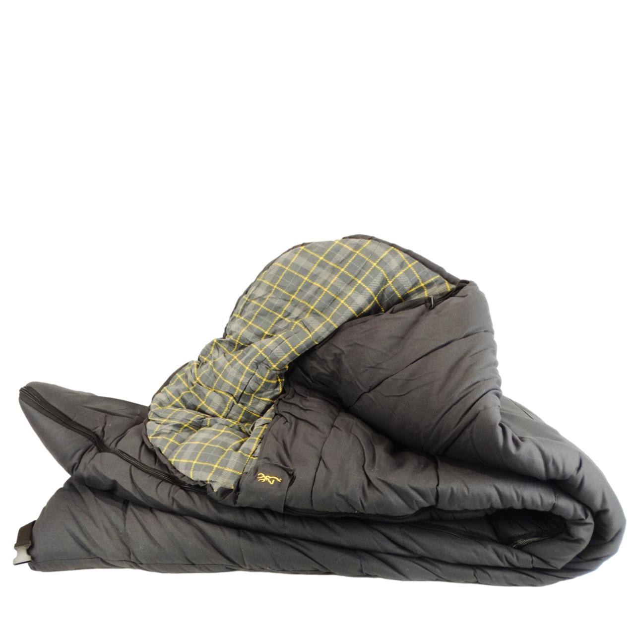 Browning klondike shop sleeping bag