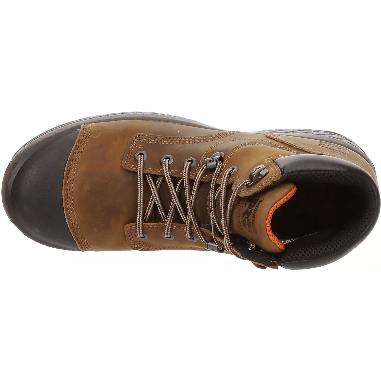 Timberland Men's Helix HD Comp Toe Waterproof Work Boots