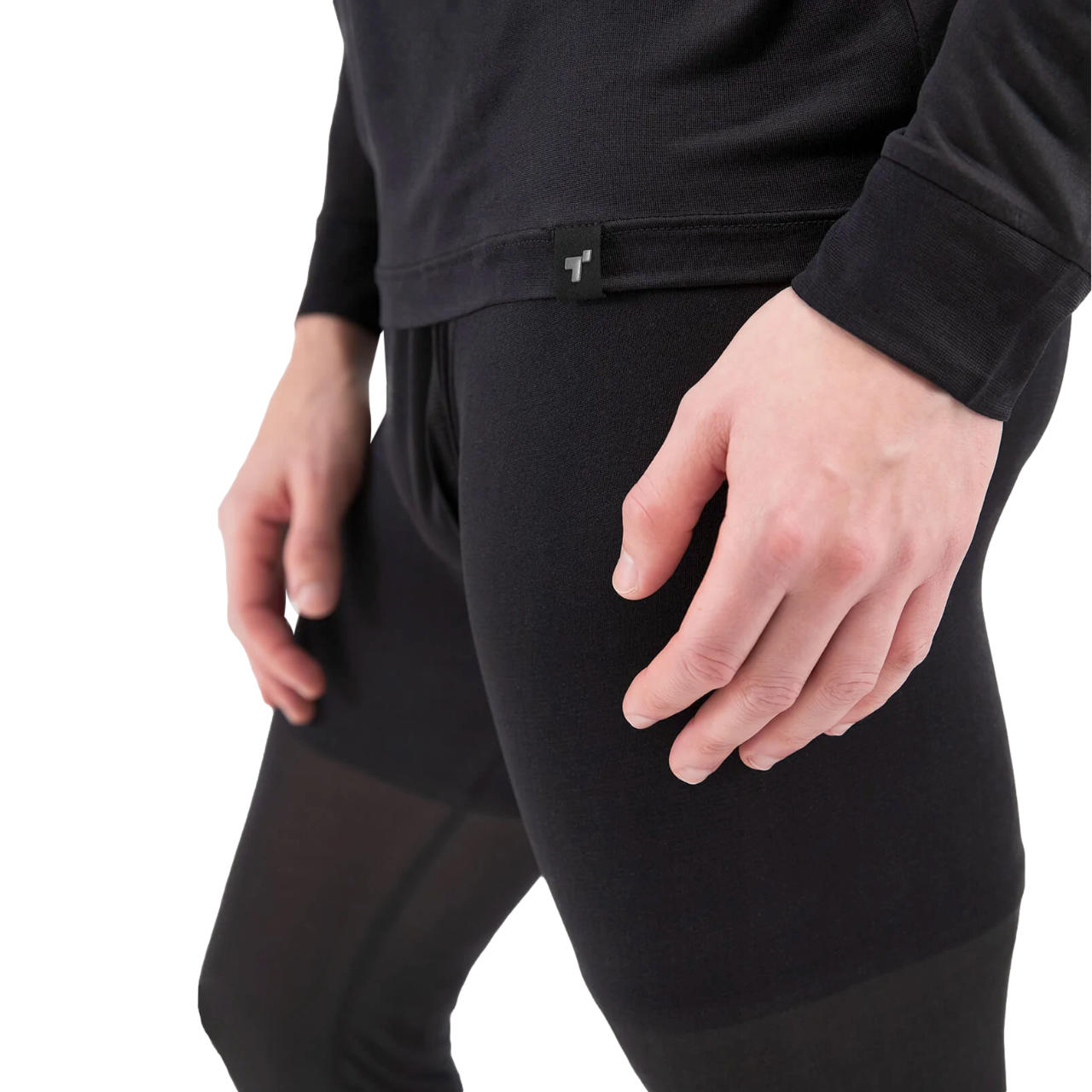 Terramar Thermasilk Long Underwear Pants