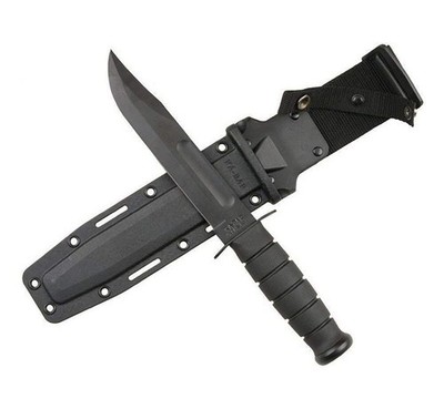 KA-BAR Full Size Black Utility Knife