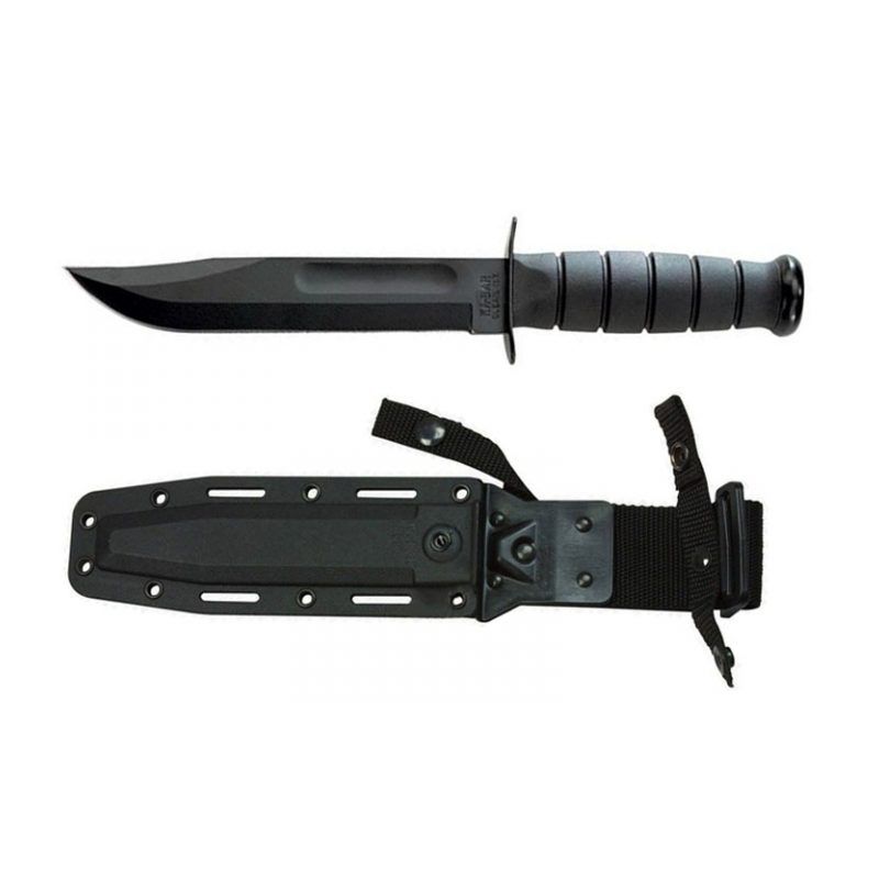 KA-BAR Full Size Black Utility Knife